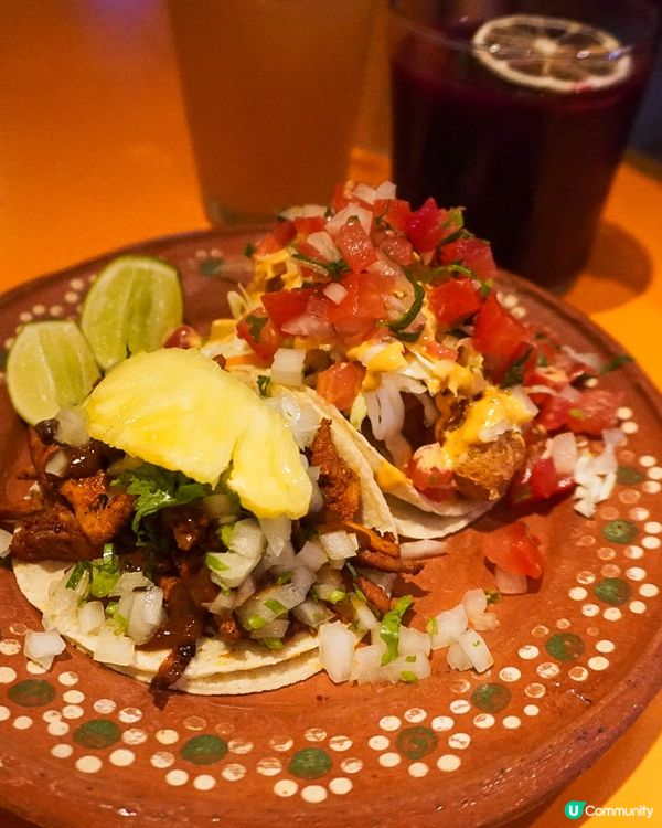 灣仔El Taquero食正宗墨西哥菜🇲🇽