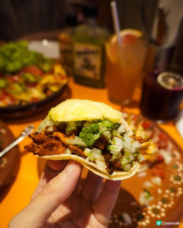 灣仔El Taquero食正宗墨西哥菜🇲🇽