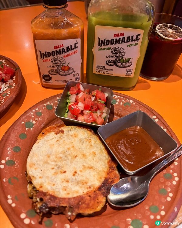 灣仔El Taquero食正宗墨西哥菜🇲🇽