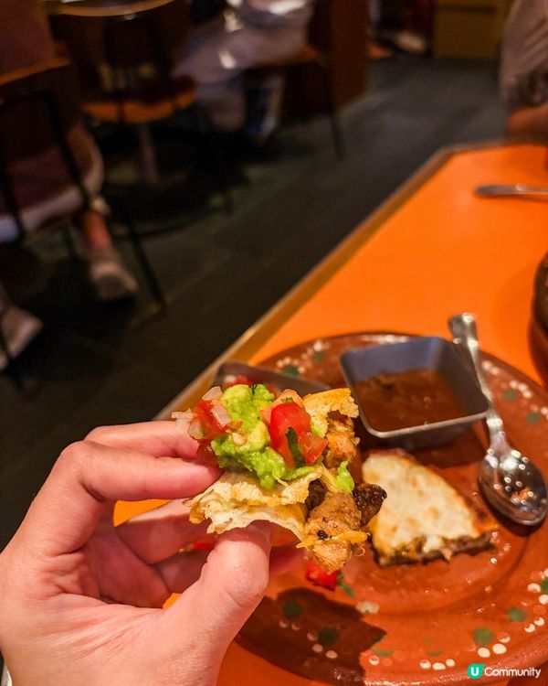 灣仔El Taquero食正宗墨西哥菜🇲🇽