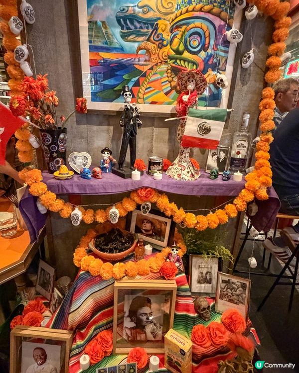 灣仔El Taquero食正宗墨西哥菜🇲🇽