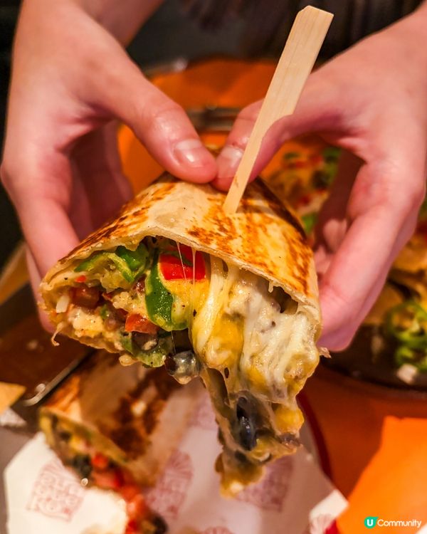 灣仔El Taquero食正宗墨西哥菜🇲🇽