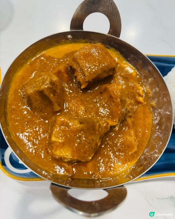 小朋友都愛嘅印度香料咖喱😍