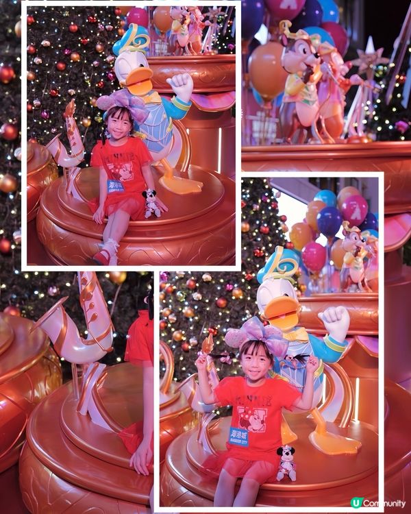 海港城迪士尼聖誕🎄Magical Christmas ✨