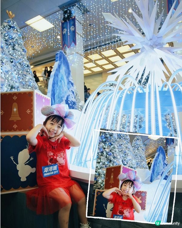海港城迪士尼聖誕🎄Magical Christmas ✨
