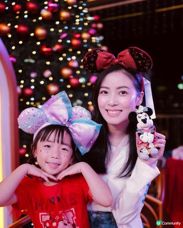 海港城迪士尼聖誕🎄Magical Christmas ✨