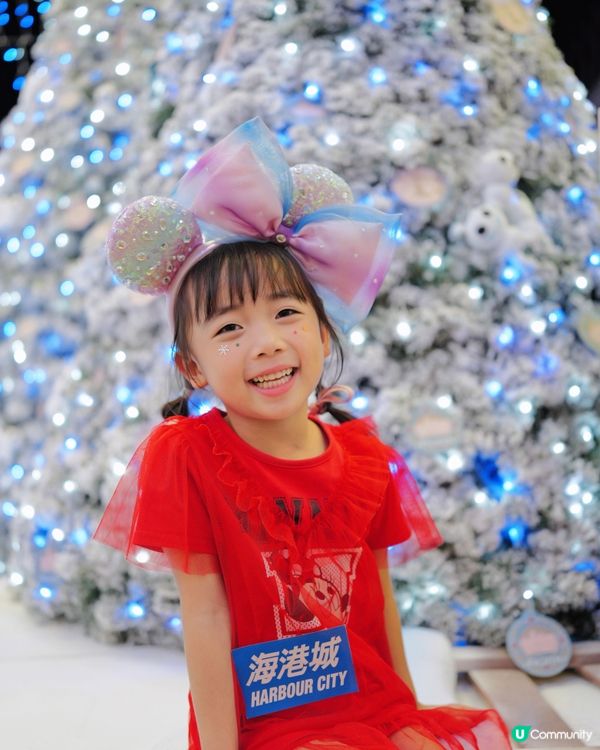 海港城迪士尼聖誕🎄Magical Christmas ✨
