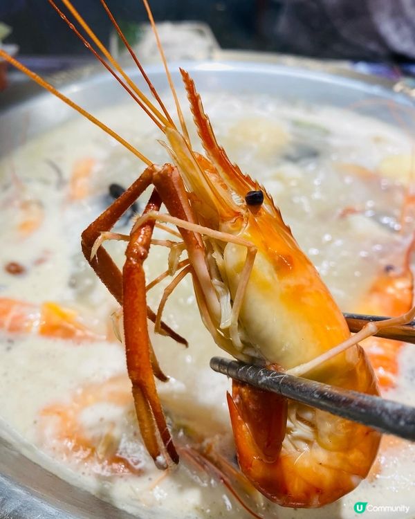 旺角➡️➡️➡️牛站(駅)麻辣火鍋放題