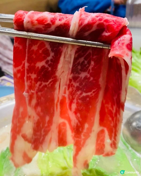 旺角➡️➡️➡️牛站(駅)麻辣火鍋放題