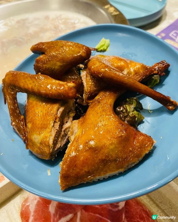 旺角➡️➡️➡️牛站(駅)麻辣火鍋放題