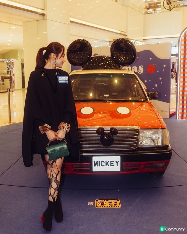 尖沙咀聖誕節打卡熱點✨