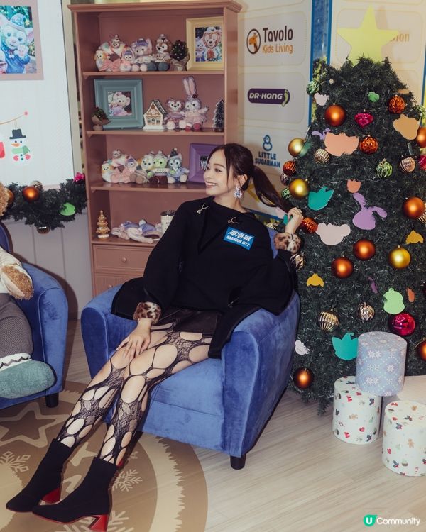 尖沙咀聖誕節打卡熱點✨