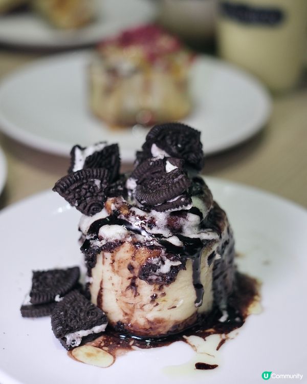 迷你肉桂卷🤤甜品控必試！推介杜拜朱古力開心果味！🍫