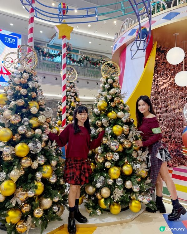 聖誕飛翔狂想曲！小飛象打卡必去🎪📸