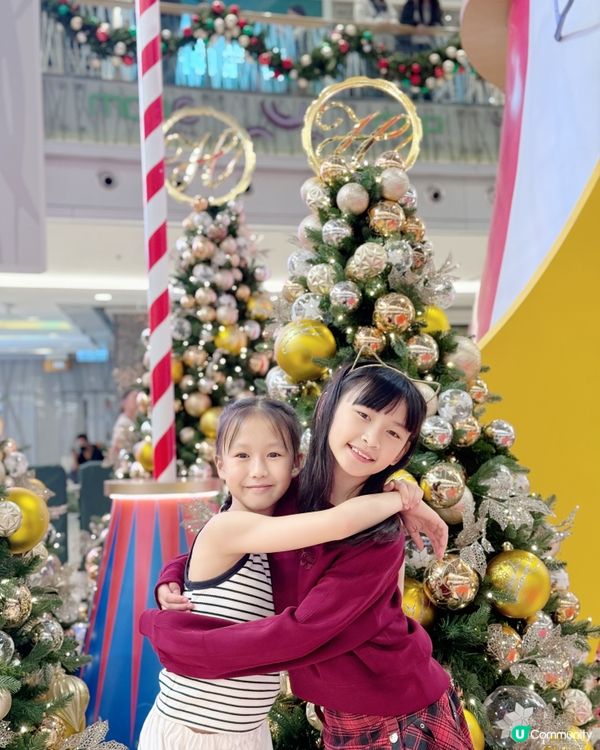 聖誕飛翔狂想曲！小飛象打卡必去🎪📸