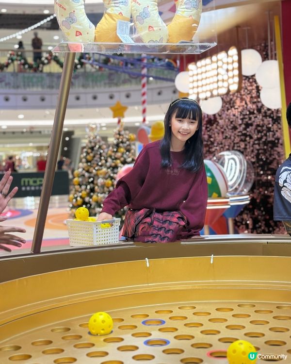 聖誕飛翔狂想曲！小飛象打卡必去🎪📸