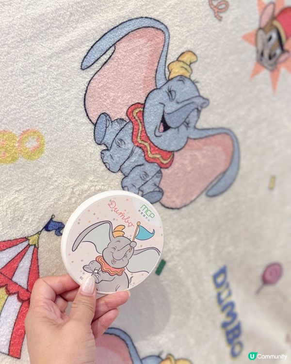 聖誕飛翔狂想曲！小飛象打卡必去🎪📸