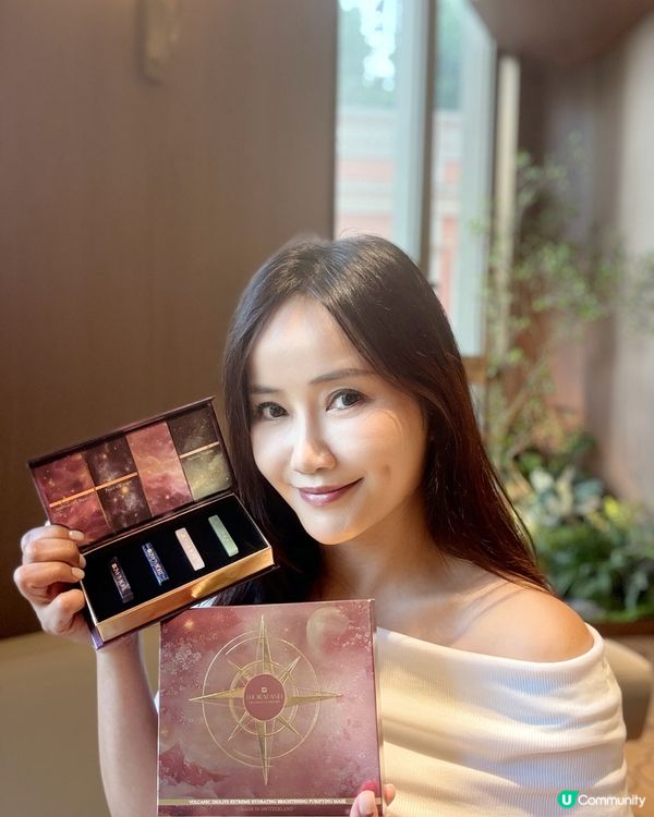 敏感肌救星😍Thoraland瑞士貴婦療癒護膚品牌