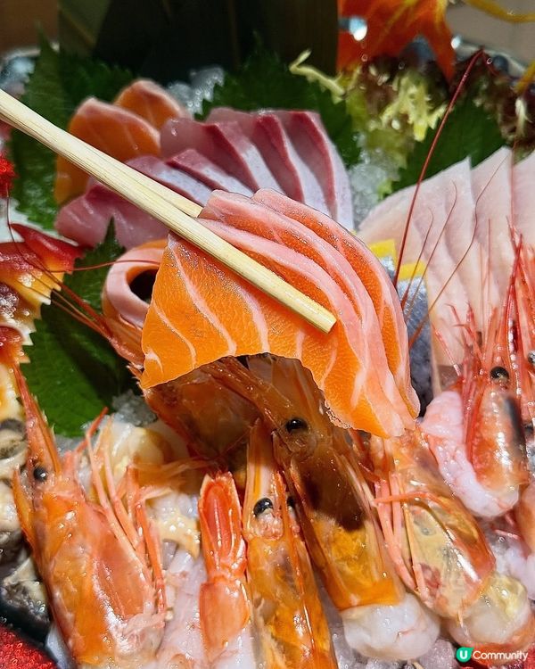 御滿屋放題🤤！海膽榴槤任食！😋