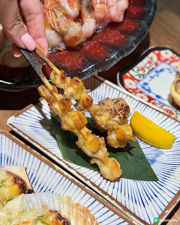 御滿屋放題🤤！海膽榴槤任食！😋