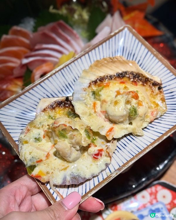 御滿屋放題🤤！海膽榴槤任食！😋