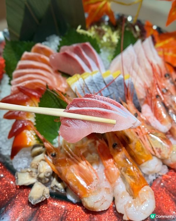 御滿屋放題🤤！海膽榴槤任食！😋