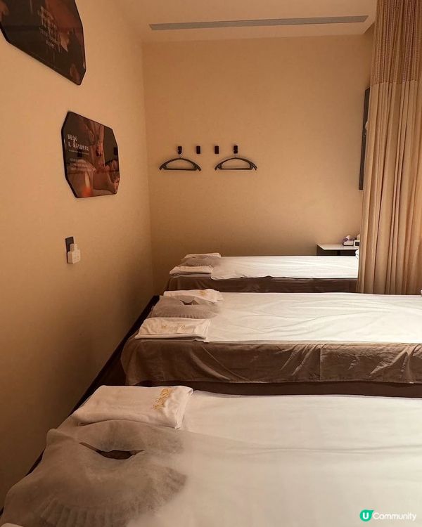 週末北上接按摩💆‍♀️🤤