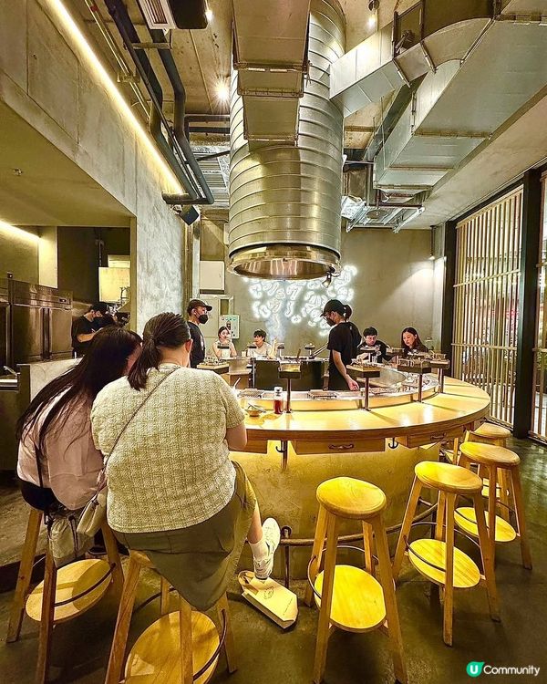 村上春樹式一人食！輓肉米漢堡排🤤 爆汁！