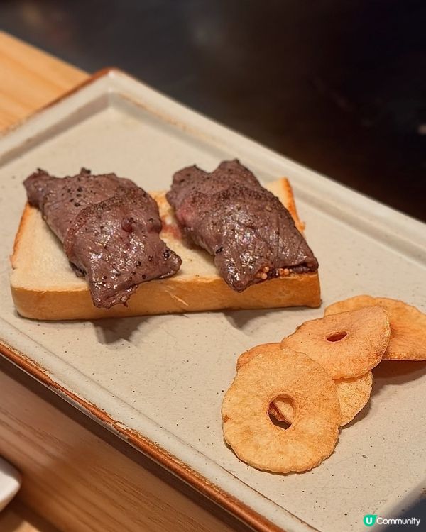 深圳鐵板燒🤤！工業風東京feel！🔥