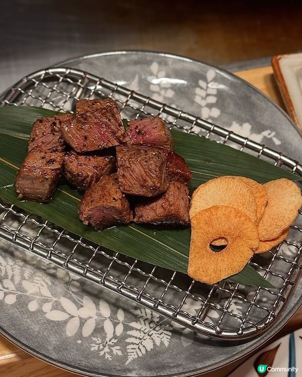 深圳鐵板燒🤤！工業風東京feel！🔥
