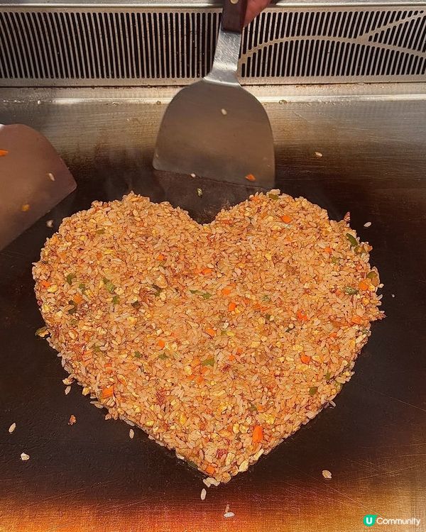 深圳鐵板燒🤤！工業風東京feel！🔥