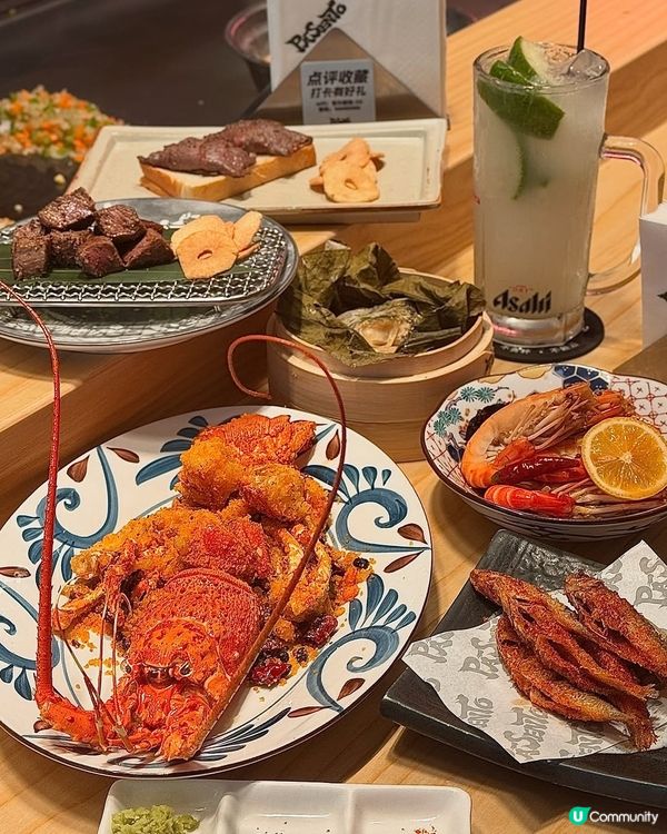 深圳鐵板燒🤤！工業風東京feel！🔥