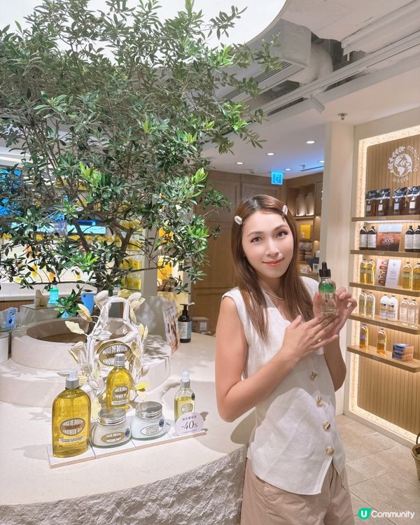 聖誕一齊換新造型🎄