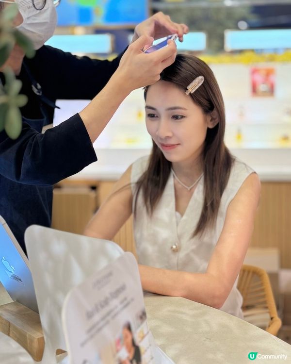 聖誕一齊換新造型🎄