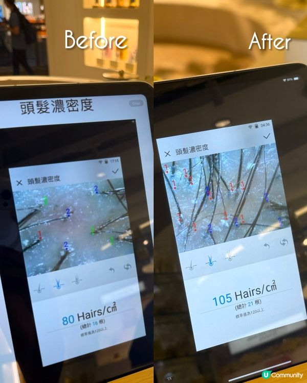 聖誕一齊換新造型🎄