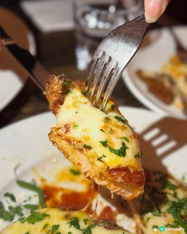 圓方意大利菜😋！露天位chill爆🥳！