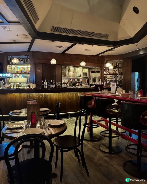 圓方意大利菜😋！露天位chill爆🥳！