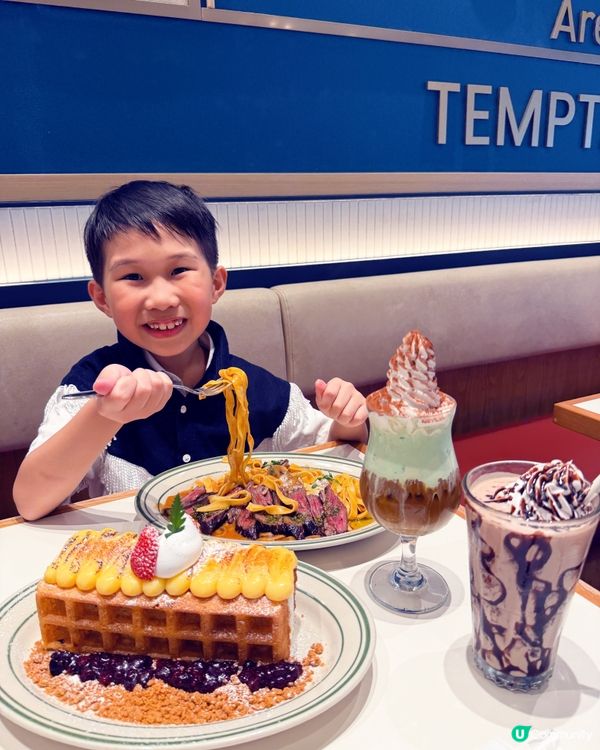 新世紀高質打卡餐廳