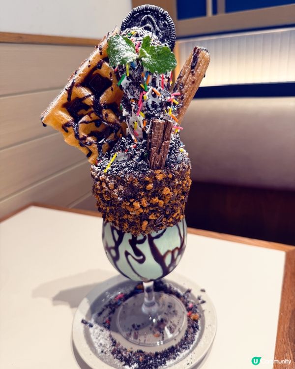 新世紀高質打卡餐廳