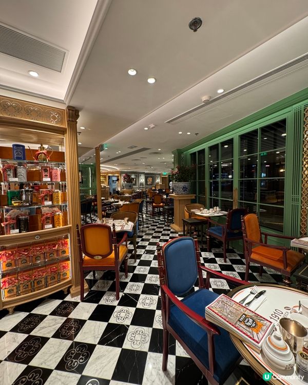 摩洛哥風情咖啡店！😋 尖咀歎塔斯曼尼亞三文魚！🐟