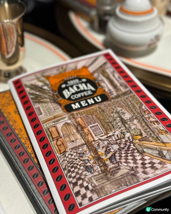 摩洛哥風情咖啡店！😋 尖咀歎塔斯曼尼亞三文魚！🐟