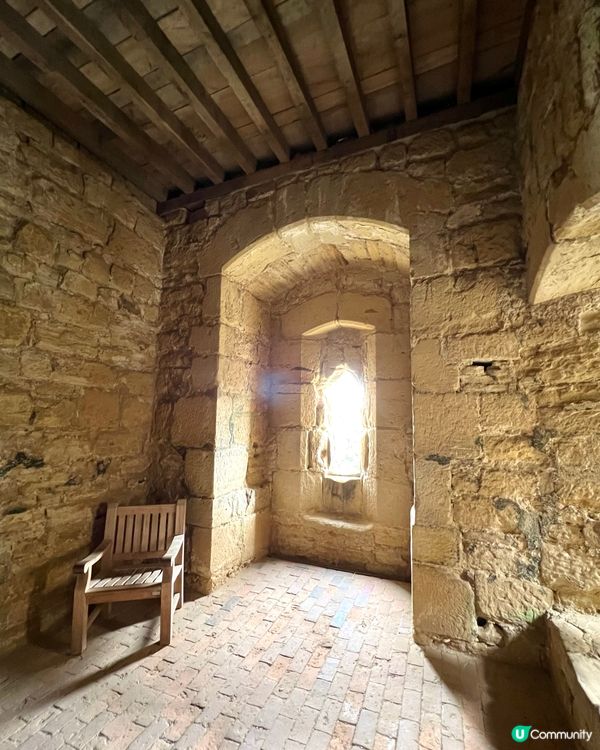 『英國』遊走中世紀水上城堡｜Bodiam Castle