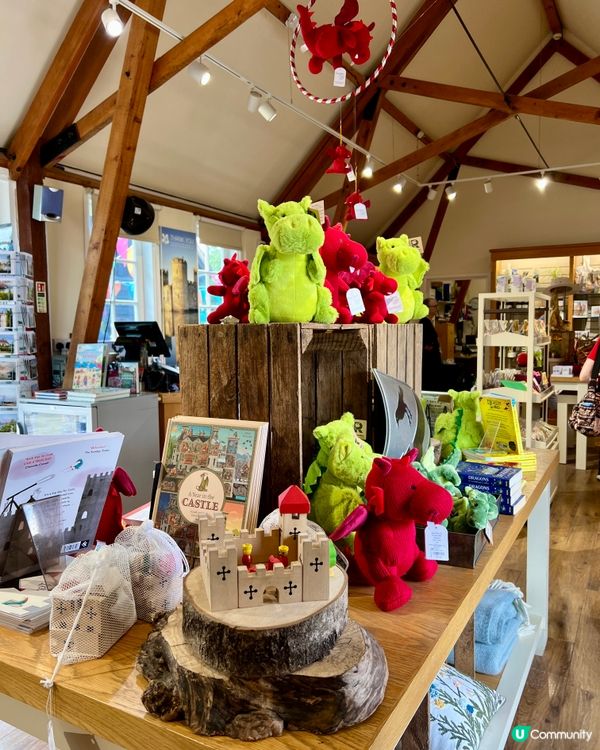 『英國』遊走中世紀水上城堡｜Bodiam Castle