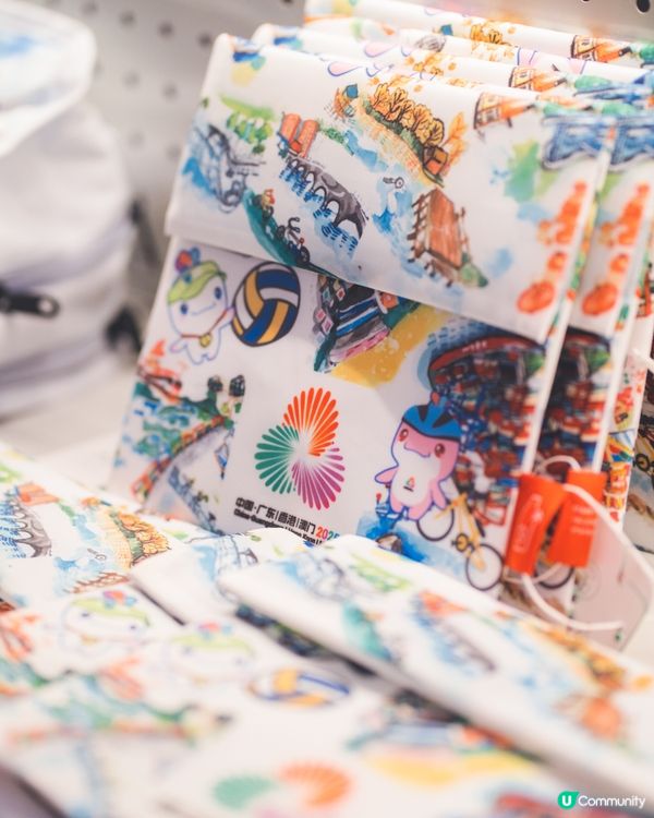 吉祥物見面會+港式醬料試食盛宴