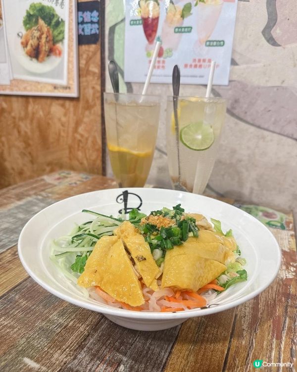 價錢親民又地道越南菜｜推介必試越南小食