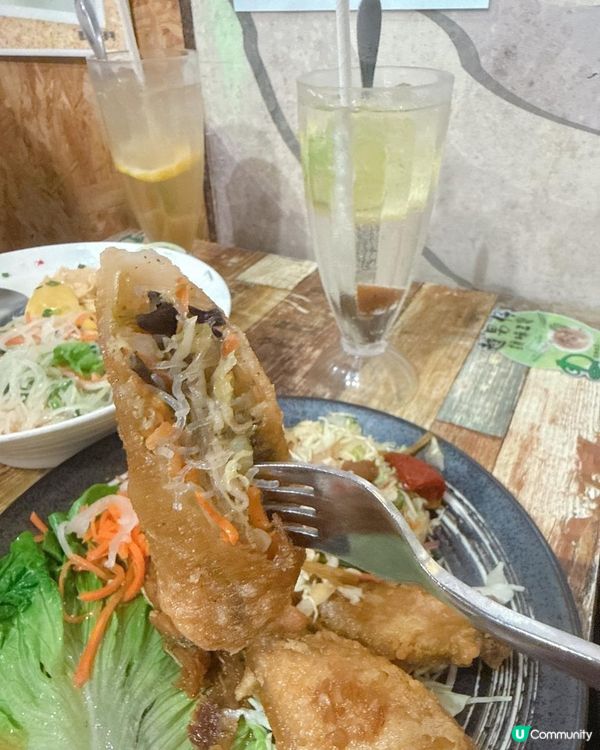 價錢親民又地道越南菜｜推介必試越南小食