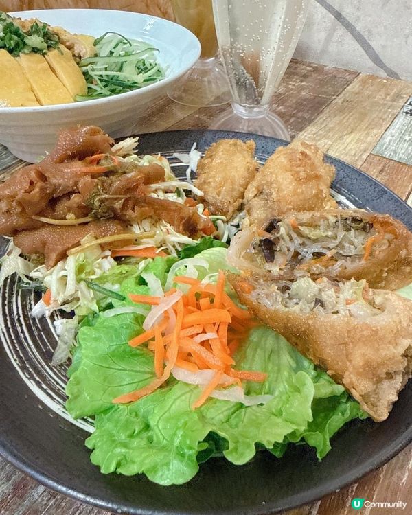 價錢親民又地道越南菜｜推介必試越南小食