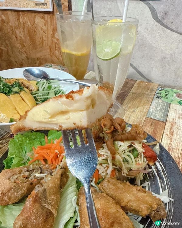 價錢親民又地道越南菜｜推介必試越南小食