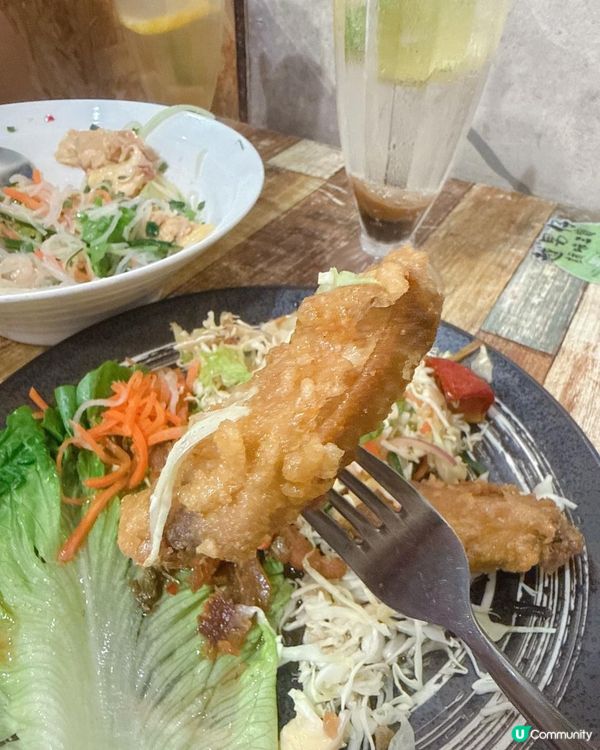 價錢親民又地道越南菜｜推介必試越南小食