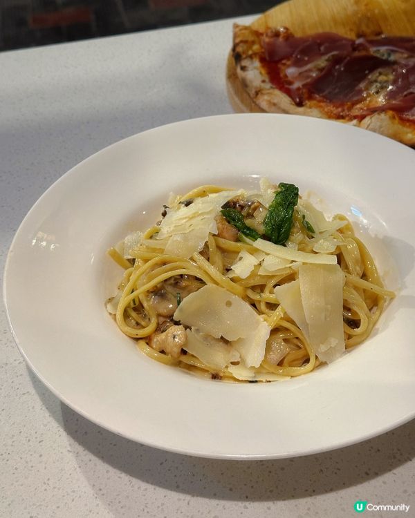 Pizzeria Italia 港島東鯉景灣新分店🍕